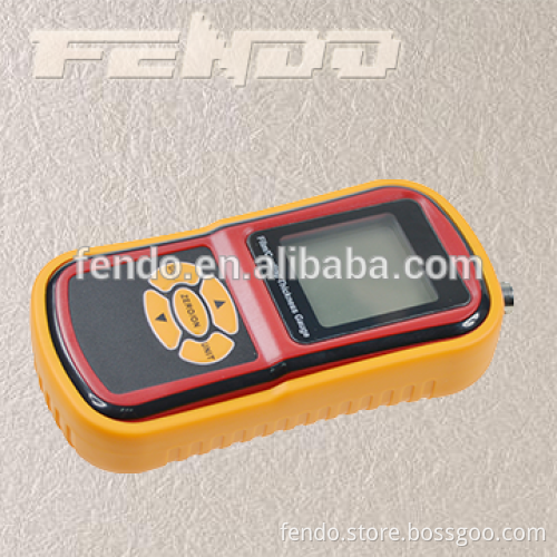 Digital Automotive car paint Coating Thickness Gauge